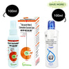 Vetoquinol Dermichlor Spray (100ml) and Intas Conaseb Shampoo for Dogs & Cats (100ml) Combo Both-Pharmacy Vetoquinol Pharmacy 100ml+100ml