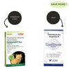 Savavet Fiprofort Plus (Fipronil) Tick & Flea Control Spot On and Vetina Canworm (Fenbendazole) Pet Deworming Suspension 30ml Combo Cats-Pharmacy Exclusive Combo 0.5mL + 30mL