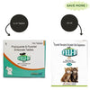 Areion Vet Feli D Kitten Deworming Suspension (15ml) and Feli D Deworming Tablets for Cats (4 tablets) Combo Cats-Pharmacy Exclusive Combo 15mL + 4 Tablets
