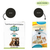 Areion Vet Feli D Kitten Deworming Suspension (15ml) and Petcare Selamec (Selamectin) Spot On for Cats Combo Cats-Pharmacy Exclusive Combo 15mL + 0.5mL