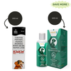 Intas Kiskin Lotion (100mL) And Vivaldis Viv Keto Spray (100ml) Combo Dogs-Pharmacy Exclusive Combo 100mL + 100mL