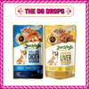 JerHigh Chicken Grilled in Gravy and Chicken And Liver in Gravy Dog Wet Food Combo Dogs-Wet Food Jerhigh