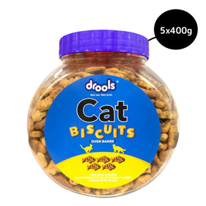 Drools Biscuit Cat Treat