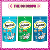 Temptations Savoury Salmon, Seafood Medley and Tempting Tuna Flavour Cat Treats Combo Cats-Treats & Others Temptations