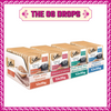 Sheba Fish with Dry Bonito Flake, Skipjack & Salmon Fish, Maguro & Bream Fish Mix and Fish with Sasami Cat Wet Food Combo Cats-Wet Food Sheba