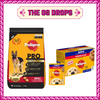 Pedigree PRO Active Adult Large Breed Dry Food, Pedigree Chicken Liver Gravy Dogs Wet Food Combo Exclusive Combo Exclusive Combo