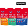 Drools Chicken Combo Dehydrated Chews Dog Dog Treats + Others Drools 3x70g