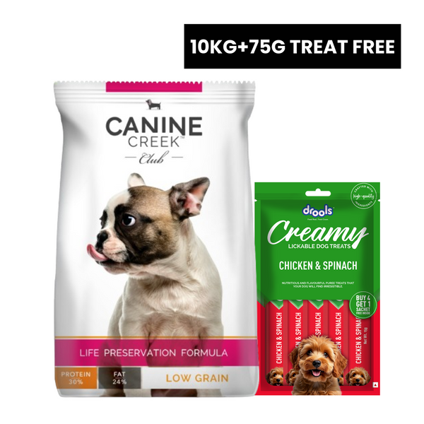 Canine Creek Club Ultra Premium Dog Dry Food