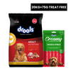 Drools Chicken and Egg Adult Dog Dry Food