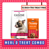 Canine Creek Ultra Premium Puppy Dog Dry Food Dogs- Dry Food Canine Creek 13.5kg+75g Treat Free