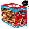 Drools Real Chicken & Chicken Liver Chunks in Gravy Adult Dog Wet Food Dogs-Wet Food Drools 30+6x150g