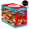 Drools Real Chicken & Chicken Liver Chunks in Gravy Adult Dog Wet Food Dogs-Wet Food Drools 20+4x150g
