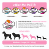 Barkbutler x Fofos Cooling Branch Chew Toy for Dogs