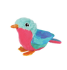 Kong Crackles Tweetz Bird Toy for Cats (Blue) Cats-Toys Kong