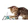 Kong Crackles Grasshopper Toy for Cats (Green) Cats-Toys Kong