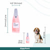 Zippy Paws Happy Hour Rose Crusherz Plush Toy for Dogs Dogs-Toys Zippy Paws
