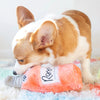 Zippy Paws Happy Hour Rose Crusherz Plush Toy for Dogs Dogs-Toys Zippy Paws