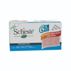 Schesir Tuna Whole Meat & Rice in Jelly Adult Cat Wet Food Cats-Wet Food Schesir 6x50g