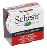 Schesir Tuna In Jelly with Shrimp Adult Cat Wet Food Cats-Wet Food Schesir 85g