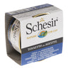 Schesir Tuna In Jelly with Whitebaits Adult Cat Wet Food Cats-Wet Food Schesir 70g