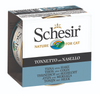 Schesir Tuna Whole Meat with Hake in Jelly Cat Wet Food Cats-Wet Food Schesir 85g