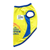 Pets Way Chennai Supaw Kings Team Jersey Vest for Dogs | Indian Pet League Dogs-Clothing & Accessories Pets Way Dropship