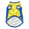 Pets Way Chennai Supaw Kings Team Jersey Vest for Dogs | Indian Pet League Dogs-Clothing & Accessories Pets Way Dropship