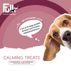 Fullr Anxiety Relief Calming Cold Pressed Dog Treats Dog Treats + Others Fullr