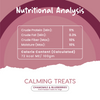 Fullr Anxiety Relief Calming Cold Pressed Dog Treats Dog Treats + Others Fullr