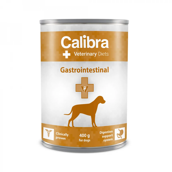Calibra VD Dog Can Gastrointestinal Wet Food