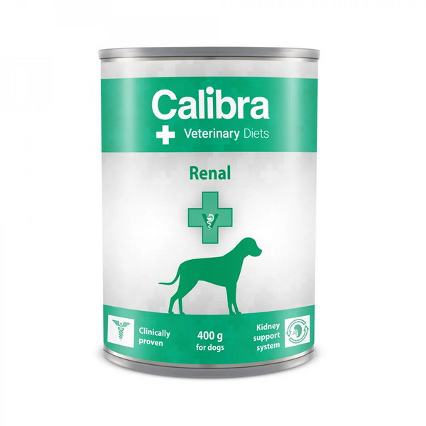Calibra VD Dog Can Renal Wet Food