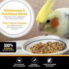 Hagen Tropican Tropimix Hari Bird Seed Mix for Lovebirds and Cockatiels Birds Hagen Tropican
