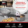 Hagen Tropican Hari Tropimix Bird Food for Large Parrots Birds Hagen Tropican