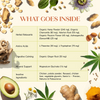 Hope Vegan Calming Supplement for Dogs Dogs-Health & Wellness Hope