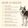 Hope Vegan Calming Supplement for Dogs Dogs-Health & Wellness Hope