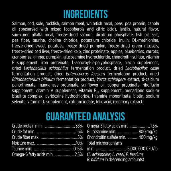 Nutrience SubZero Canadian Pacific High Protien Dog Dry Food