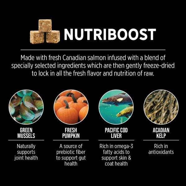 Nutrience SubZero Canadian Pacific High Protien Dog Dry Food