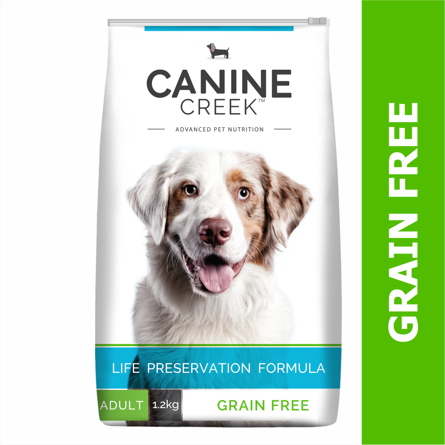 Canine Creek Ultra Premium Adult Dog Dry Food Dogs- Dry Food Canine Creek 1.2kg