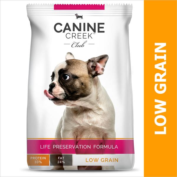 Buy Canine Creek Club Ultra Premium Dog Dry Food Online Supertails