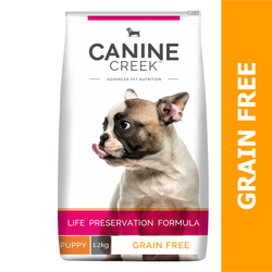 Canine Creek Ultra Premium Puppy Dry Food
