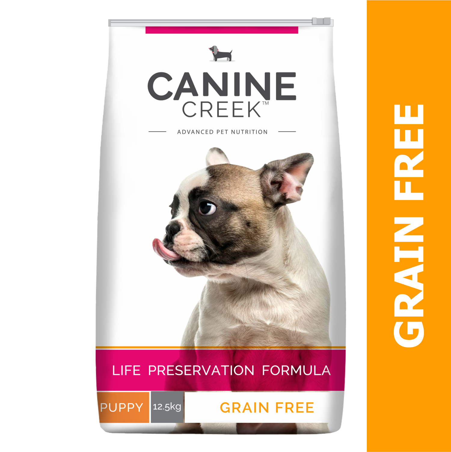 Canine creek dog food price online