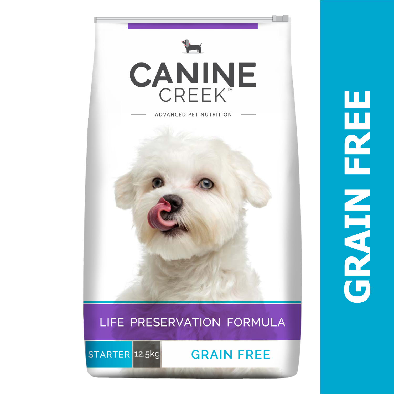 Canine Creek Ultra Premium Starter Puppy Dry Dog Food Dogs- Dry Food Canine Creek 12.5kg