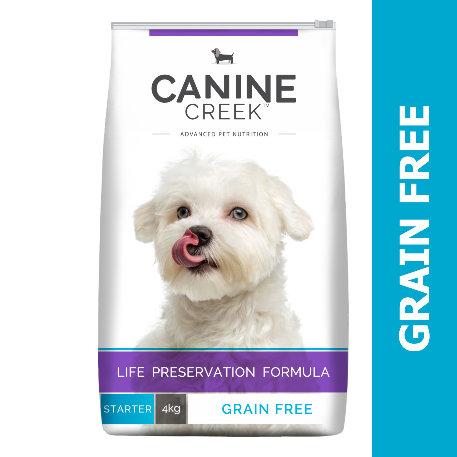 Canine Creek Ultra Premium Starter Puppy Dry Dog Food