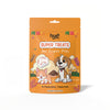HYE Pets Freeze Dried Treats with Goat Milk, Carrot, and Banana for Dogs and Cats Dog Treats + Others HYE Pets 30g