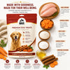 Petter World Carrot & Chicken Sticks Soft Gourmet Chicken Dog Treats Dog Treats + Others Petter World Dropship
