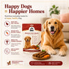 Petter World Carrot & Chicken Sticks Soft Gourmet Chicken Dog Treats Dog Treats + Others Petter World Dropship