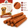 Petter World Carrot & Chicken Sticks Soft Gourmet Chicken Dog Treats Dog Treats + Others Petter World Dropship