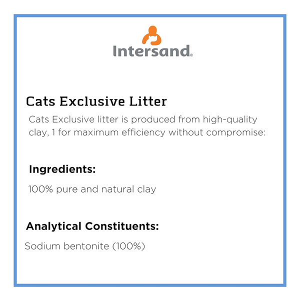 Intersand Cat&