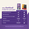 DatGud Chicken & Wild Fish Adult Cat Dry Food (Buy 1 Get 1 Free) Cats- Dry food DatGud