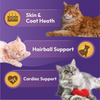 DatGud Chicken & Wild Fish Adult Cat Dry Food (Buy 1 Get 1 Free) Cats- Dry food DatGud